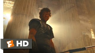 Wrath of the Titans - Perseus the Protector Scene (9\/10) | Movieclips