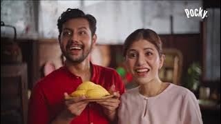 Evolusi Cita Rasa Warisan. Nikmati Pocky Durian Lemak Berkrim & Pocky Ondeh-Ondeh Beraroma Sekarang!