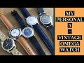 My Personal 5 - EXTRA NICE VINTAGE OMEGA WATCHES - OMEGA ENTHUSIAST