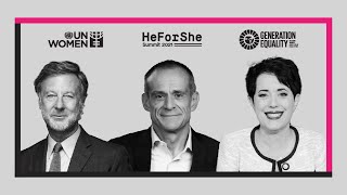 HeForShe Summit | Eliminating The Gender Pay Gap