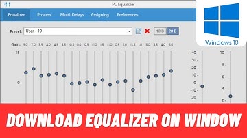 Hoe u Sound Equalizer in Windows 10/11 downloadt en installeert