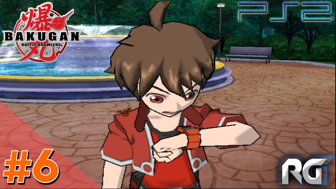 Bakugan Battle Brawlers PS2 | #6: Un nuevo modo de ...