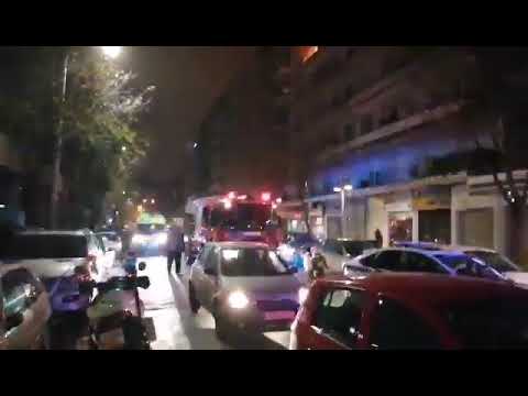 Φωτιά σπίτι Θεσσαλονίκη - GRTimes