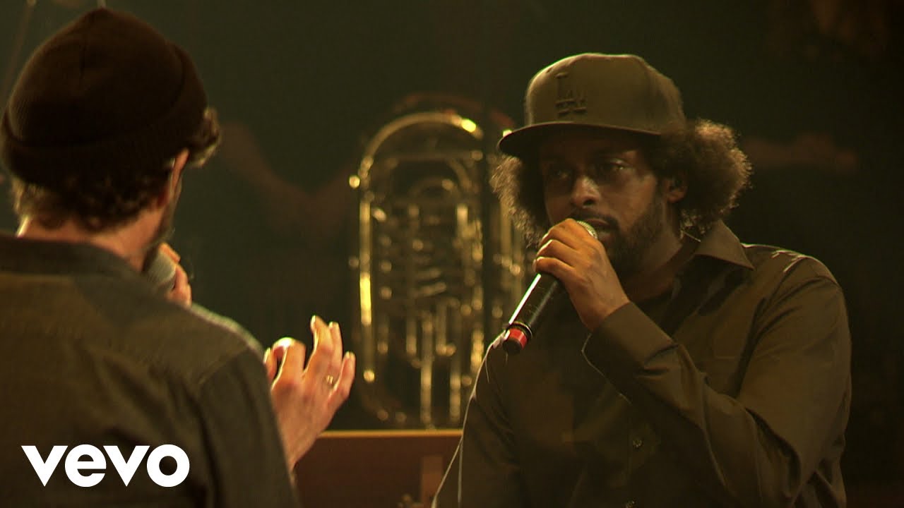 Max Herre - Zu elektrisch (MTV Unplugged)