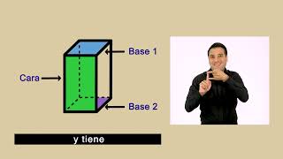 DUA Matemáticas | Definición y características de prismas DUA Matemáticas | Definición y características de prismas