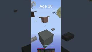 Parkour at Different Ages (World's Smallest Violin) #shorts