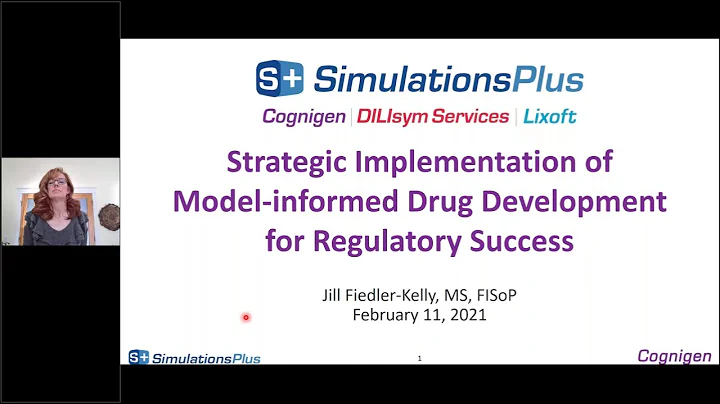 Strategic Implementation of Model-informed Drug De...
