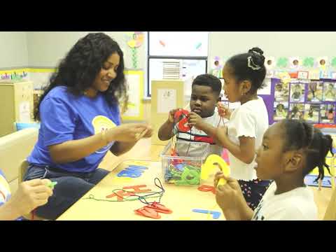 Helping Children Get Ready for School | 30-Second TV Ad