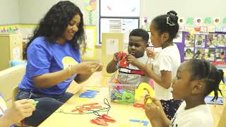 Helping Children Get Ready for School | 30-Second TV Ad