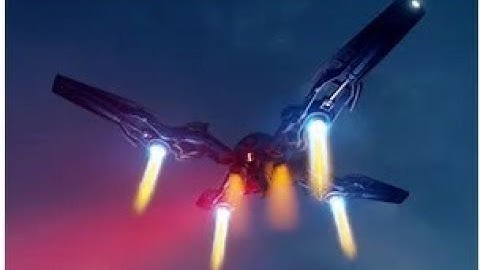 [Generation Zero] Firebird Fights.