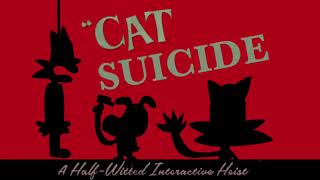 (FAKE) Cat Suicide (Cat Burglar) Intro/Title Card (Found Footage)