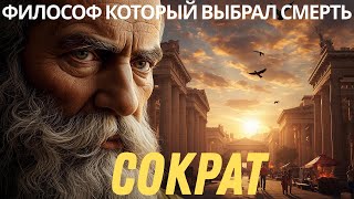 видео: Сократ: как философ выбрал СМЕРТЬ вместо ПРЕДАТЕЛЬСТВА картинка: Сократ: как философ выбрал СМЕРТЬ вместо ПРЕДАТЕЛЬСТВА