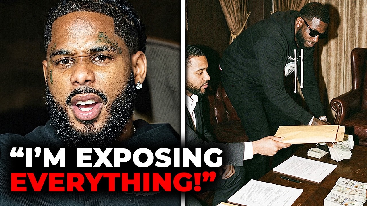 Pooh Shiesty EXPOSES Gucci Mane’s Hidden Dealings.. (Fans Are STUNNED!)