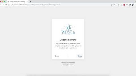 Getting Started with WordPress Block Theme - Gutena