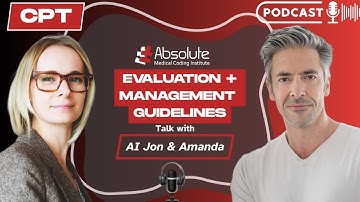 🔍 Master: Evaluation and Management Guidelines 📋 | Medical Coding Essentials ✔️