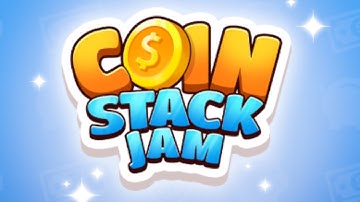 Coin Stack Jam Game (Gameplay Android)