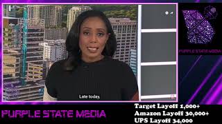 Amazon Layoffs 30,000+, UPS Layoffs 34,000+, Target Layoffs 1,000+ Is AI to blame?