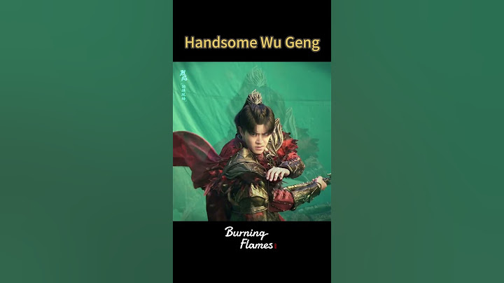 #烈焰 今日份是会武功的帅气阿狗,循环播放ing！ #任嘉伦 #邢菲 | Burning Flames | 烈焰 | iQIYI
