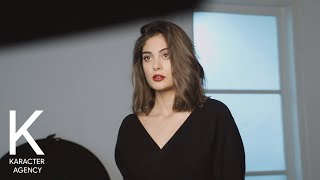 Talents Filipa Nascimento Behind The Scenes