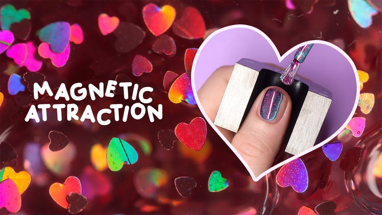 Holo Taco Magnetic Attraction collection 🧲✨ | NAIL POLISH SWATCHES & COMPARISONS