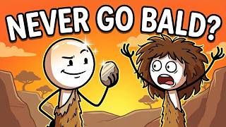 Why Did Some Ancient Humans Never Go Bald