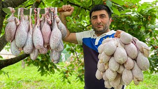 Bulls and Lamb TESTICLES Kebab!🤤 AS MANY AS 4 RECIPES FOR GRILLED TESTICLES
