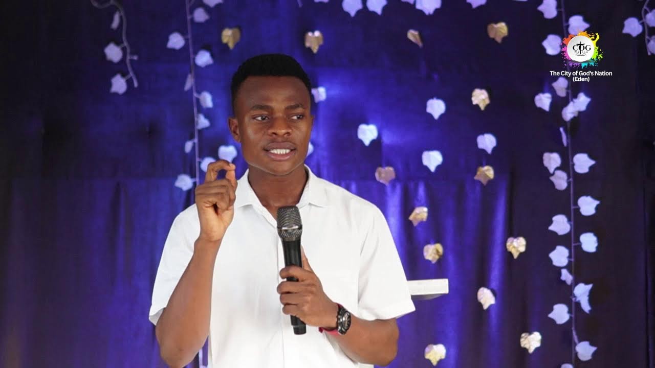 THE MYSRERY OF PROFIT IN THE KINGDOM | 11, JANUARY 2026 | THE CITY OF GOD'S NATION.