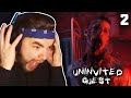 KingWoolz Plays UNINVITED GUEST PART 2!! (SCARIEST GAME)