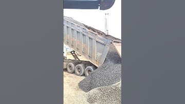 TATA SIGNA 2830 Tk | Truck Dampar 😎#youtube#tata #dumptruck #dumper #truck #tipper #shorts #jcbvideo