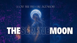 The Serene Moon – A Celestial Love Song | Dreamy Lofi × Fantasy Lofi Romance