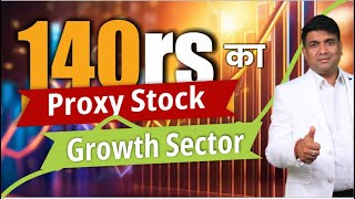 140rs का Proxy Stock Growth Sector | Everest Kanto Share