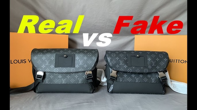 Gucci Gg Supreme Messenger Bag Real Vs Fake