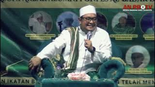 Ceramah Terbaru Kh Aang Abdullah Zein | Di Ponpes Al Badar Dangdeur Sukabumi  @ANPROTV