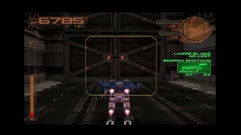 Armored Core 3 (PS2) public stream - Part 4