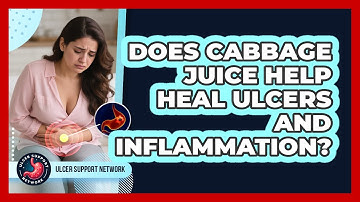 Does Cabbage Juice Help Heal Ulcers And Inflammation? - Ulcer Support Network