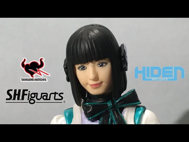 S.H.FiguArtsイズ レビュー！改造＆チョイ塗りVer. 仮面ライダー
