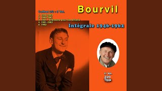 Video thumbnail of "Bourvil - Antonin (1962)"