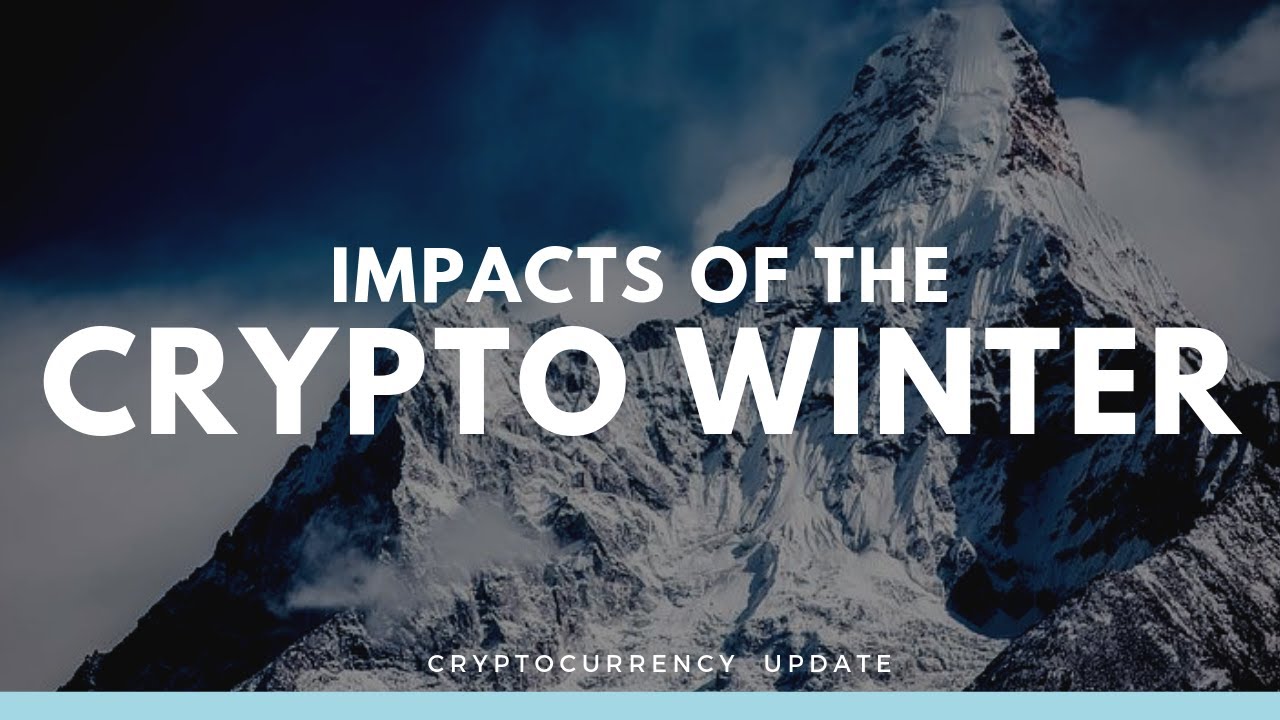 Cryptocurrency Update - Impacts Of The Crypto Winter