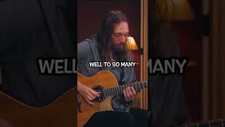 Mike Dawes on DADGAD Tuning #acousticguitar #guitar #guitarist #shorts