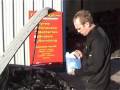 Tyre kingdom auto service centres shropshire  wind screen wiper  washer fluid checks