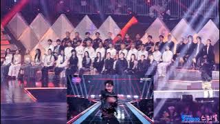 [FULL] Idol's Reactions to The Boyz Performance KGMA 2025