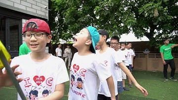 Lớp 5C Tiểu học nghĩa tân tổng kết cuối năm tại trang trại Steamland