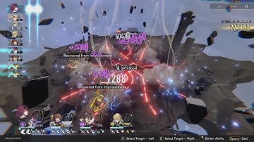[Honkai Star Rail 1.2 ] Kafka E6S3 0 Cycle Memory Of Xianzhou Stage 6 Showcase