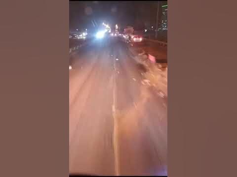 Возгорание фуры на трассе М-5 «Урал». источник: Сова Пенза Авто - YouTube