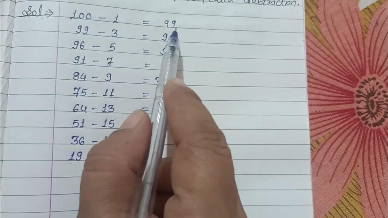 how-to-find-the-square-root-of-any-numbers-by-repeated-subtraction