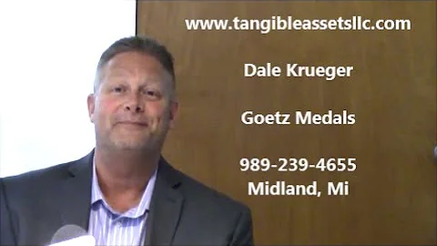 TANGIBLE ASSETS LLC   Dale Krueger