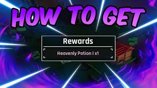 BEST WAY TO GET HEAVENLY POTIONS! | Sol's RNG screenshot 4