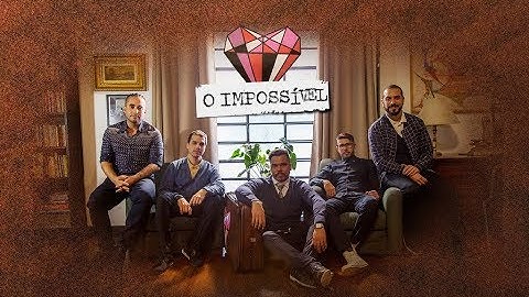 Sorriso Maroto - O Impossível (Clipe Oficial)