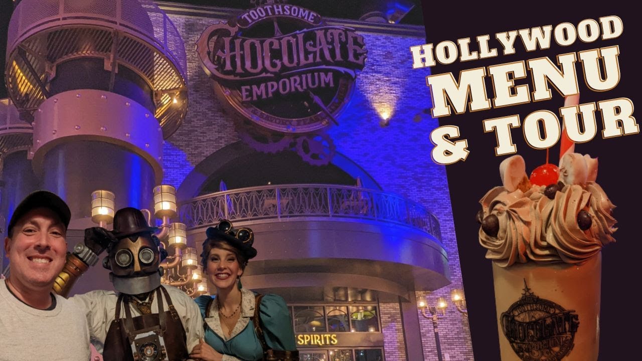 Toothsome Chocolate Emporium and Savory Feast Kitchen open for previews