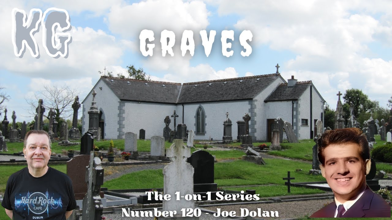 Joe Dolan - The 1-On-1 Series - Number 120